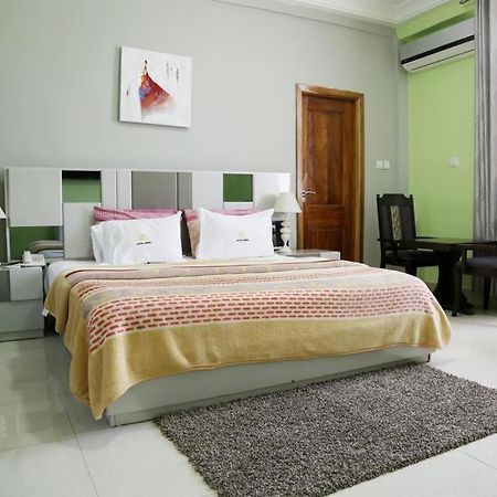 Hotel Green Spintex Buitenkant foto