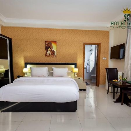 Hotel Green Spintex Buitenkant foto
