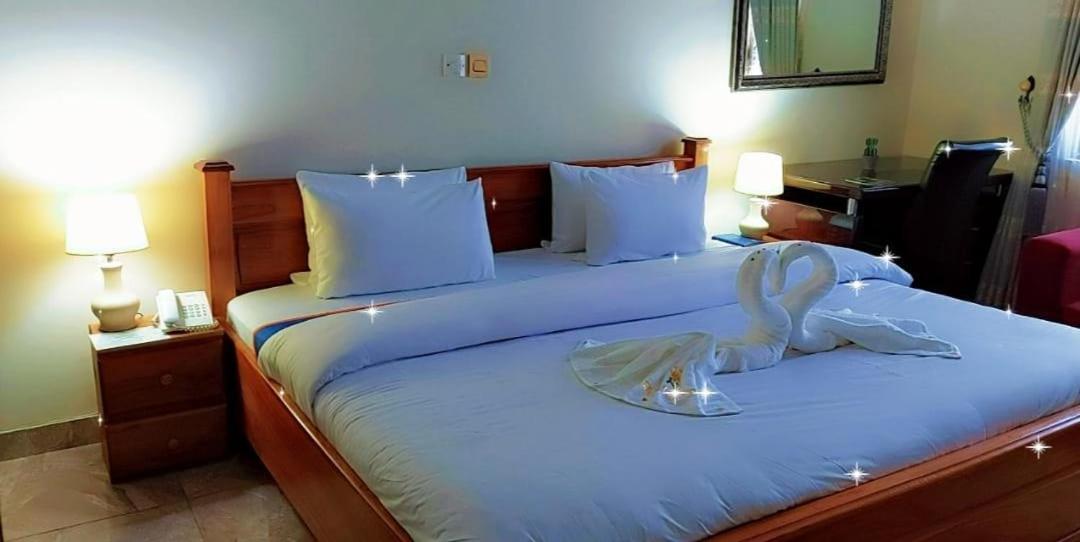 Hotel Green Spintex Buitenkant foto
