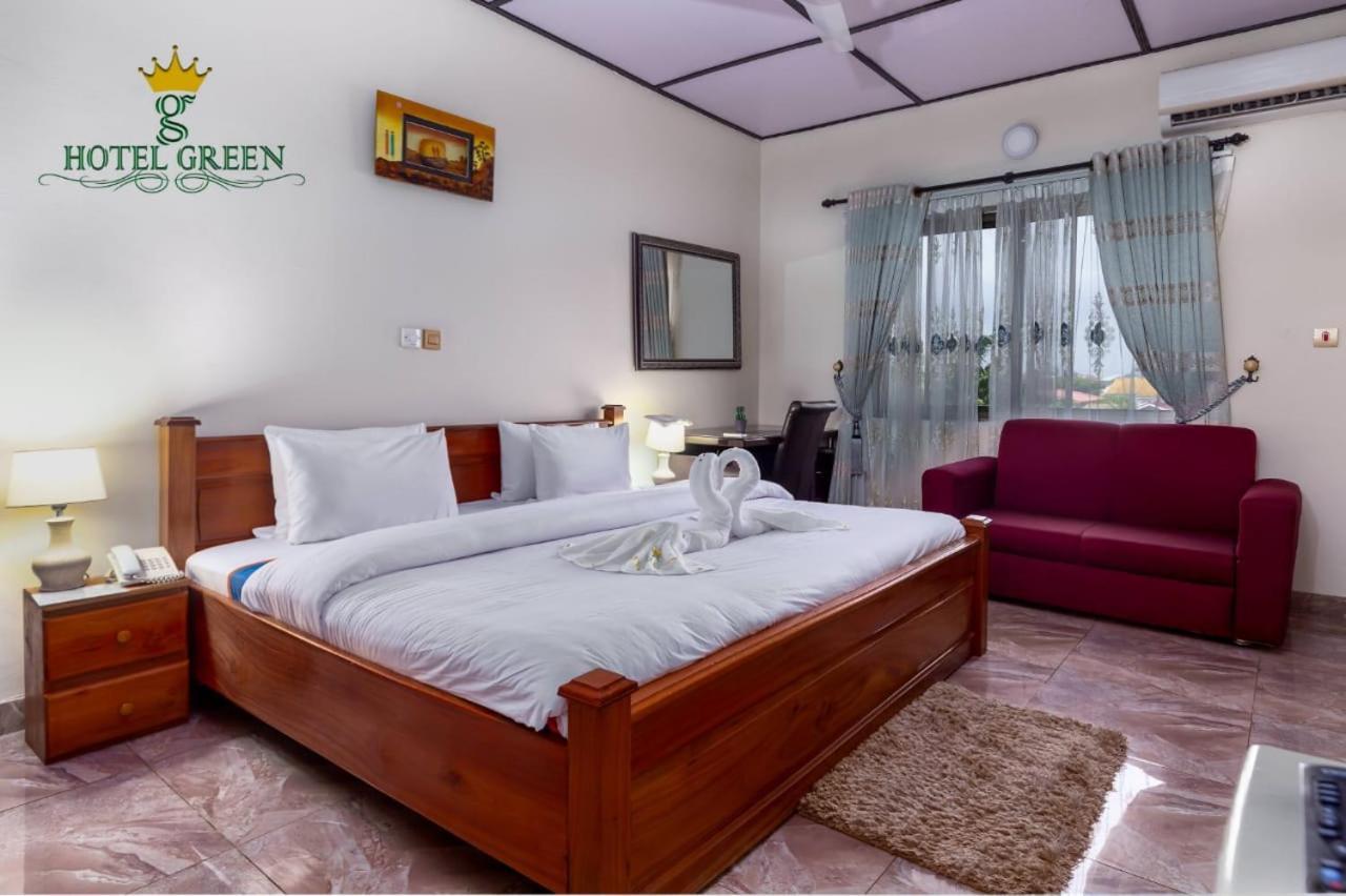 Hotel Green Spintex Buitenkant foto