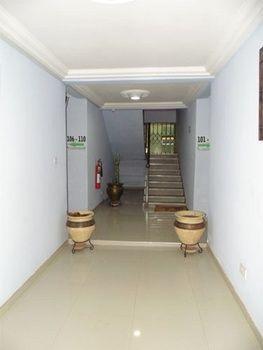 Hotel Green Spintex Buitenkant foto