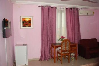 Hotel Green Spintex Buitenkant foto