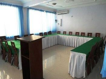 Hotel Green Spintex Buitenkant foto