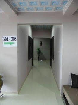 Hotel Green Spintex Buitenkant foto